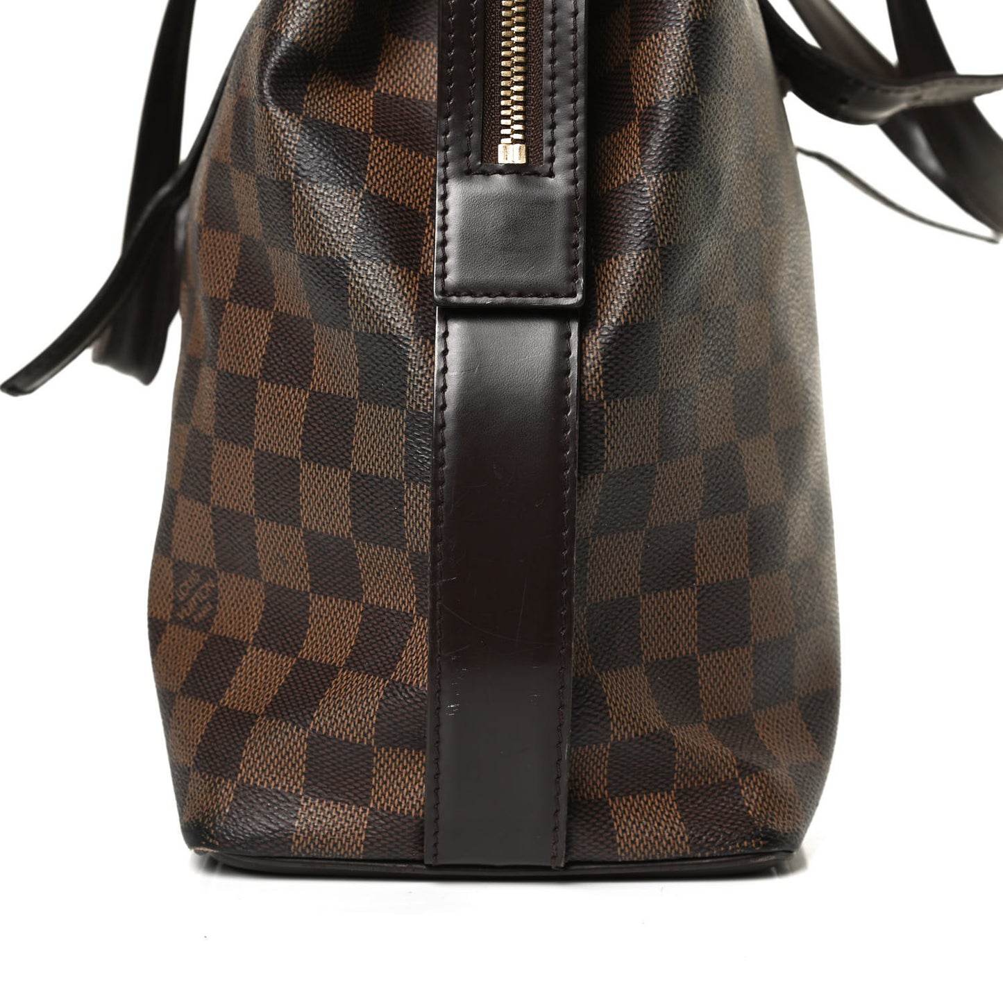 Damier Ebene Chelsea Tote