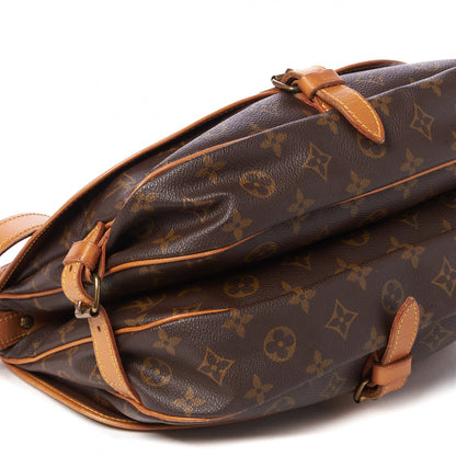 Louis Vuitton Monogram Saumur 30 5 of 8
