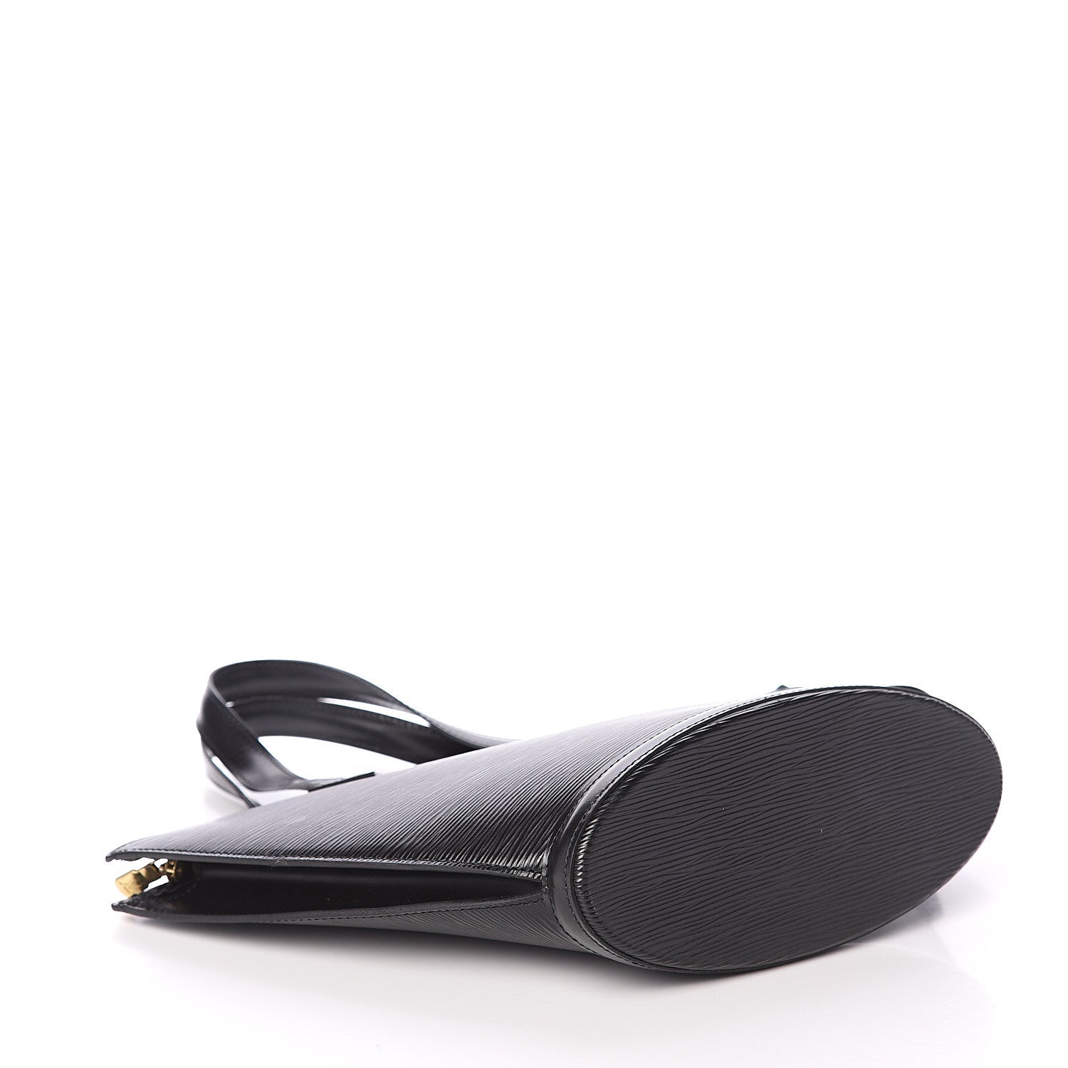 Louis Vuitton Epi Saint Jacques PM Black 3 of 8