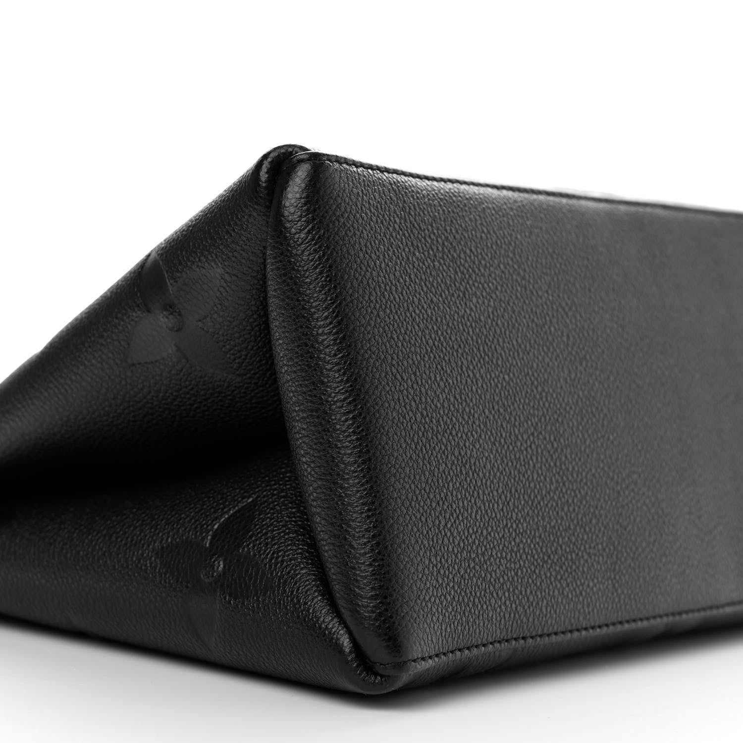 Louis Vuitton Empreinte Monogram Giant Petit Palais Black 8 of 10