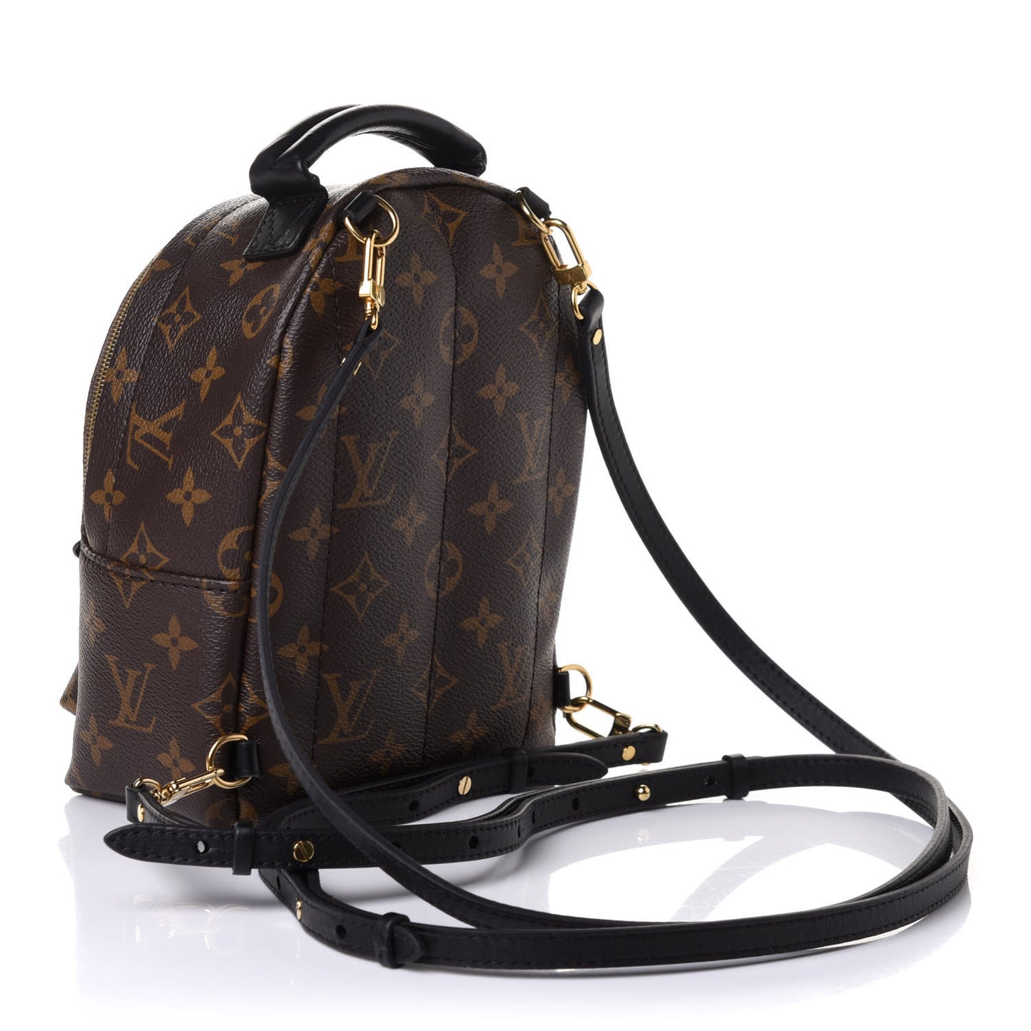 Monogram Palm Springs Backpack Mini