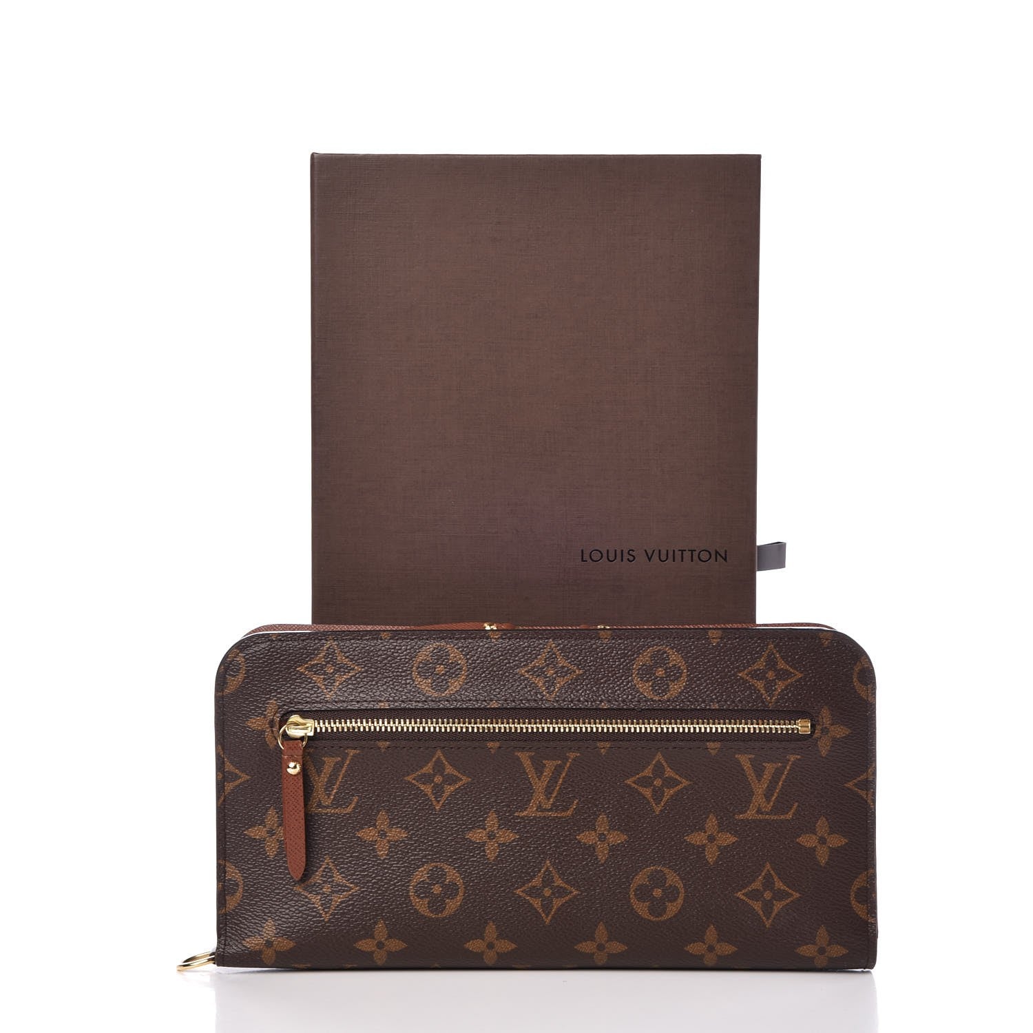 Louis Vuitton Monogram Insolite Organizer Wallet Armagnac 8 of 8