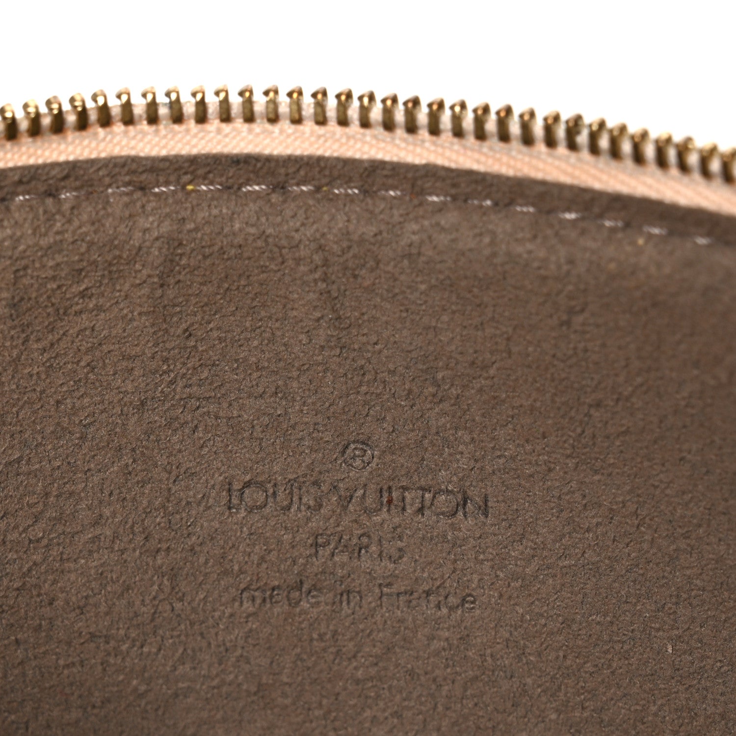 Louis Vuitton Monogram Multicolor Pochette Accessories Black 6 of 11