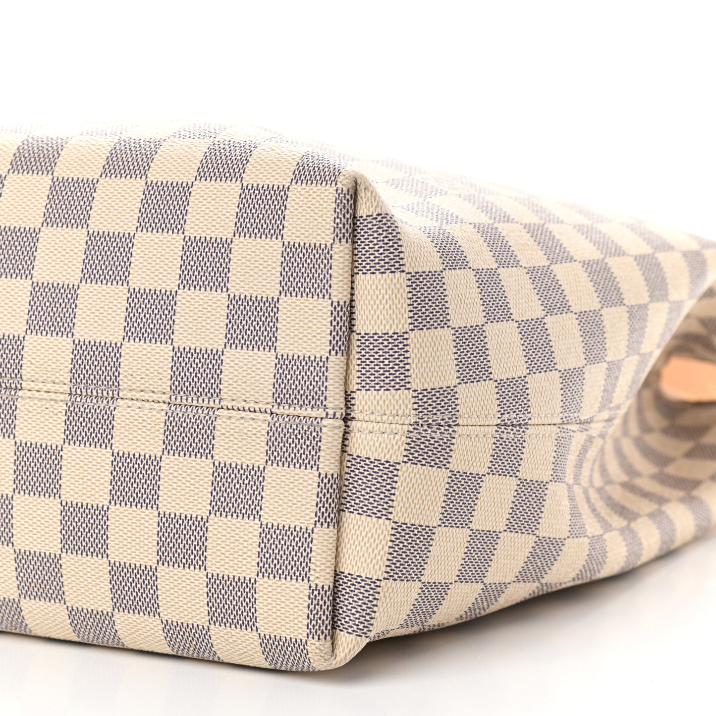 Damier Azur Graceful MM