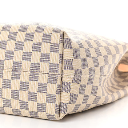 Louis Vuitton Damier Azur Graceful MM 11 of 12