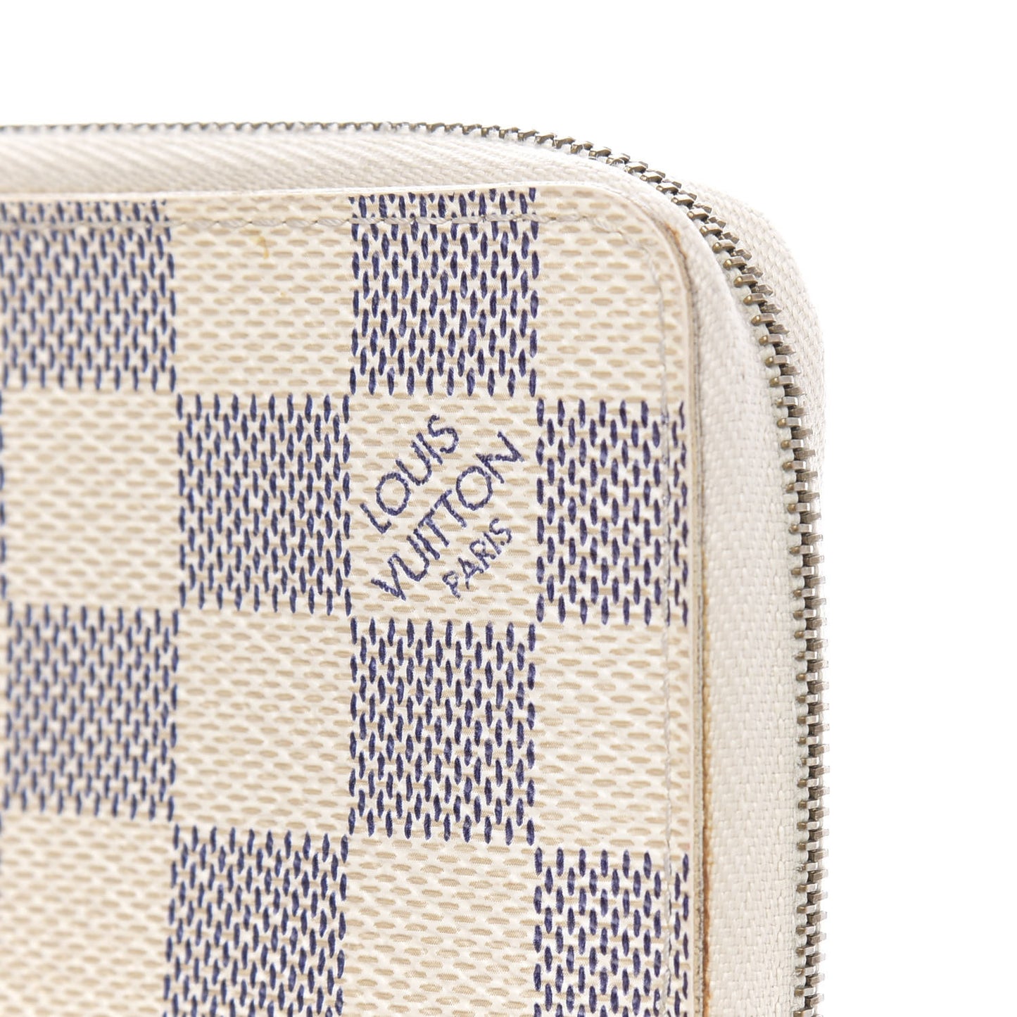 Damier Azur Zippy Coin Purse
