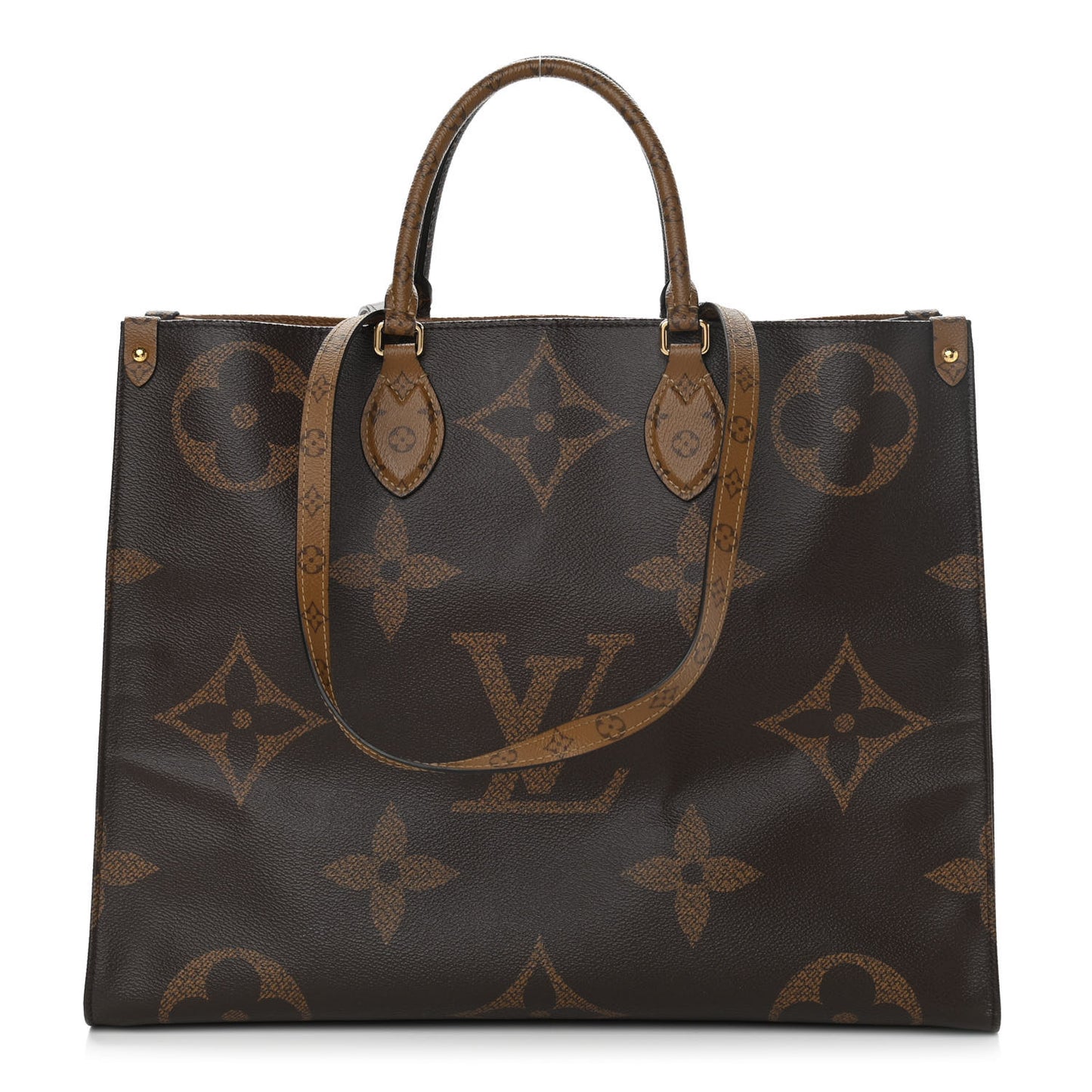 Reverse Monogram Giant Onthego GM