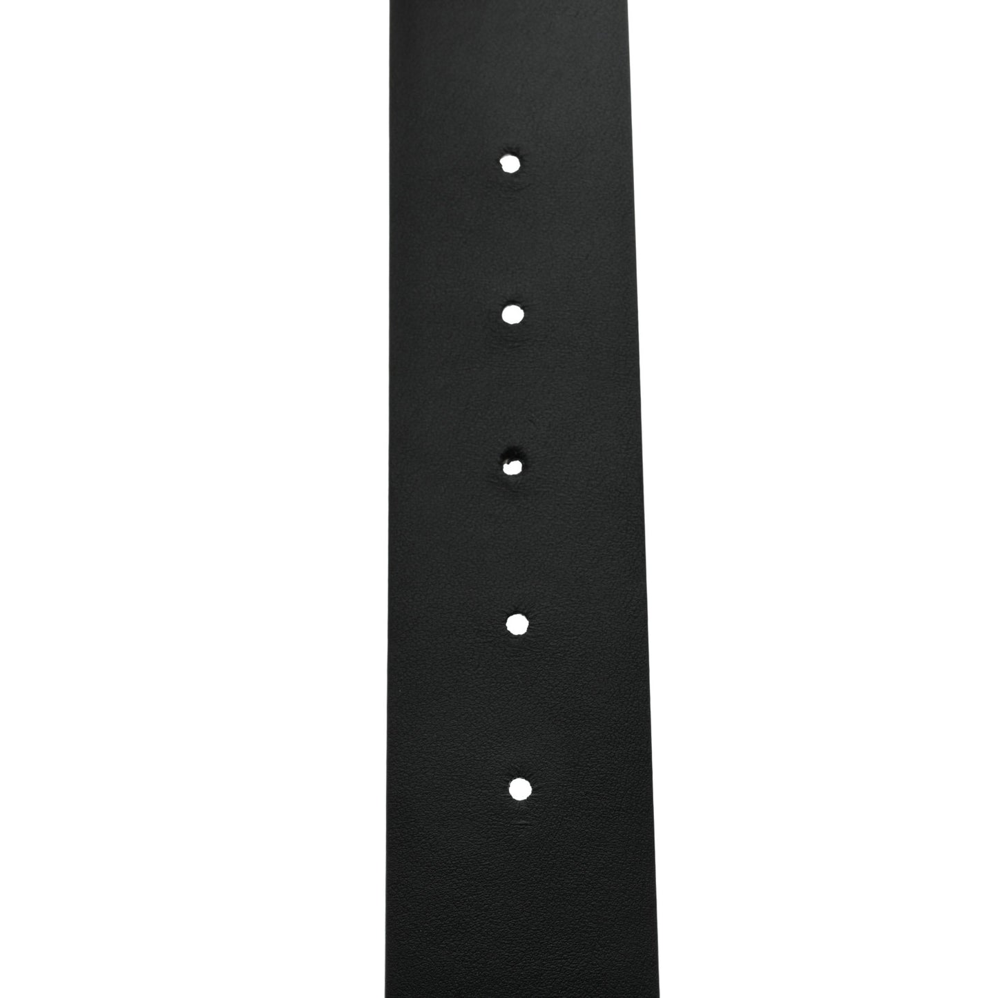 Glossy Calfskin VLogo Belt 90 36 Black