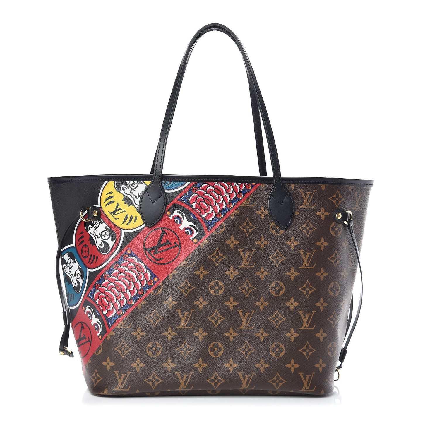 Monogram Kabuki Neverfull MM