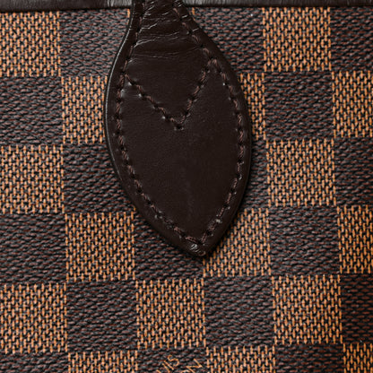 Louis Vuitton Damier Ebene Neo Neverfull GM 19 of 30