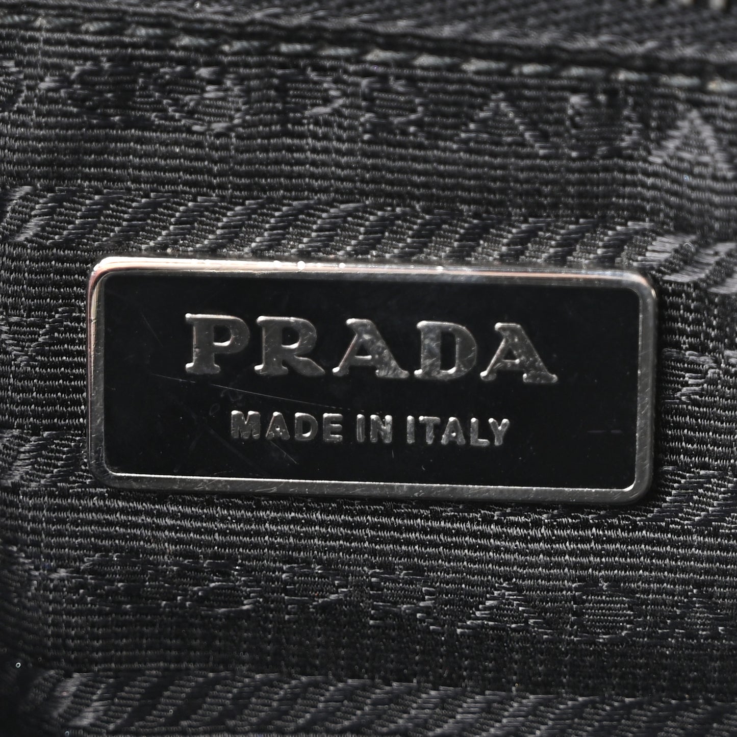 Saffiano Vitello Bauletto Black