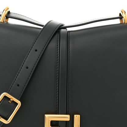 Fendi Vitello Brenta Cher Medium Fendi C'mon Black 8 of 13