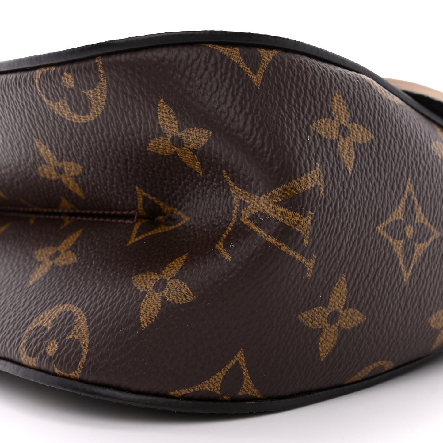Calfskin Monogram Chain It Bag PM Black