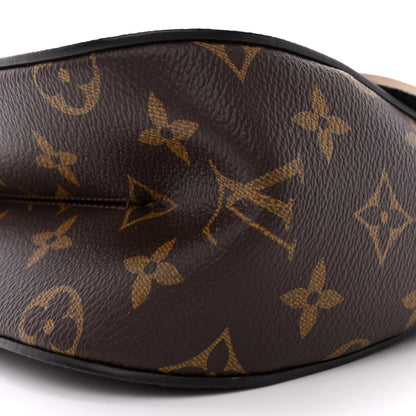 Louis Vuitton Calfskin Monogram Chain It Bag PM Black 9 of 13