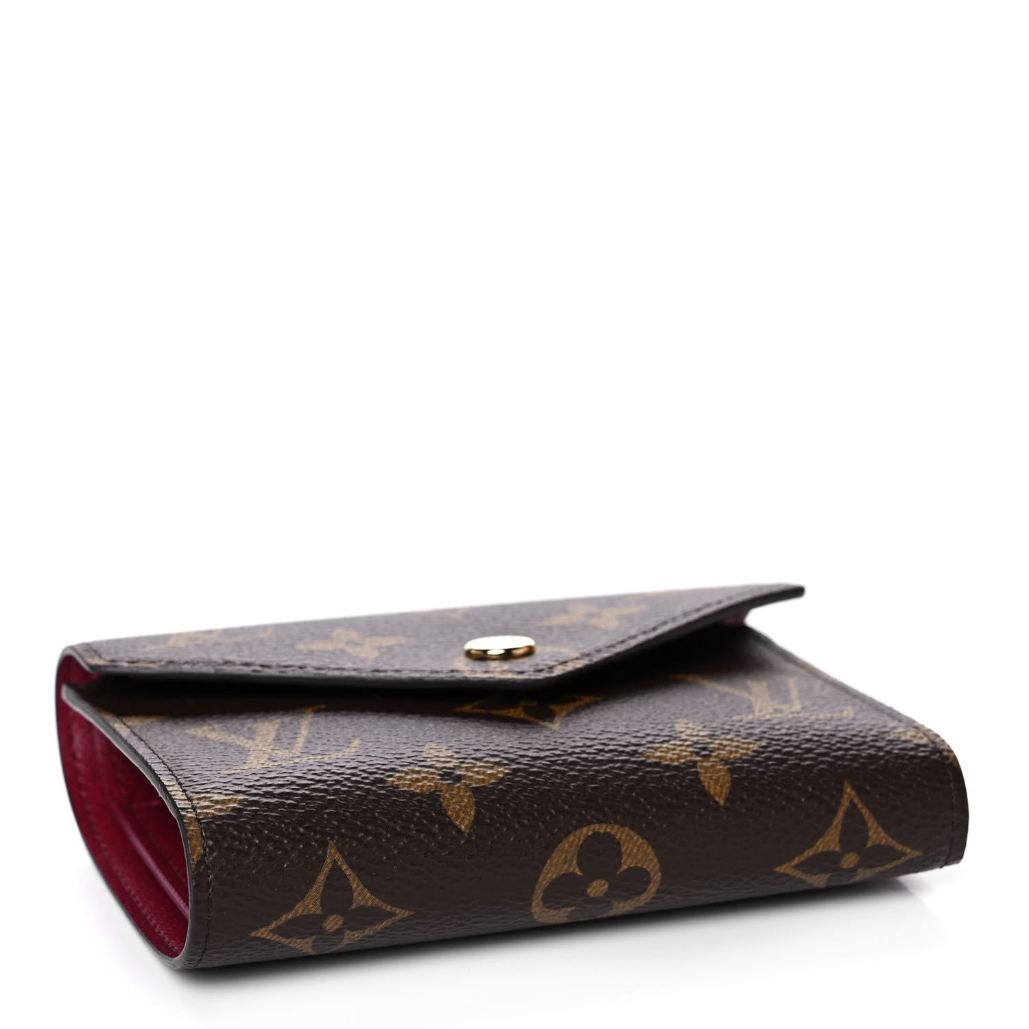 Louis Vuitton Monogram Victorine Wallet Fuchsia 4 of 8