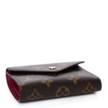 Louis Vuitton Monogram Victorine Wallet Fuchsia 4 of 8