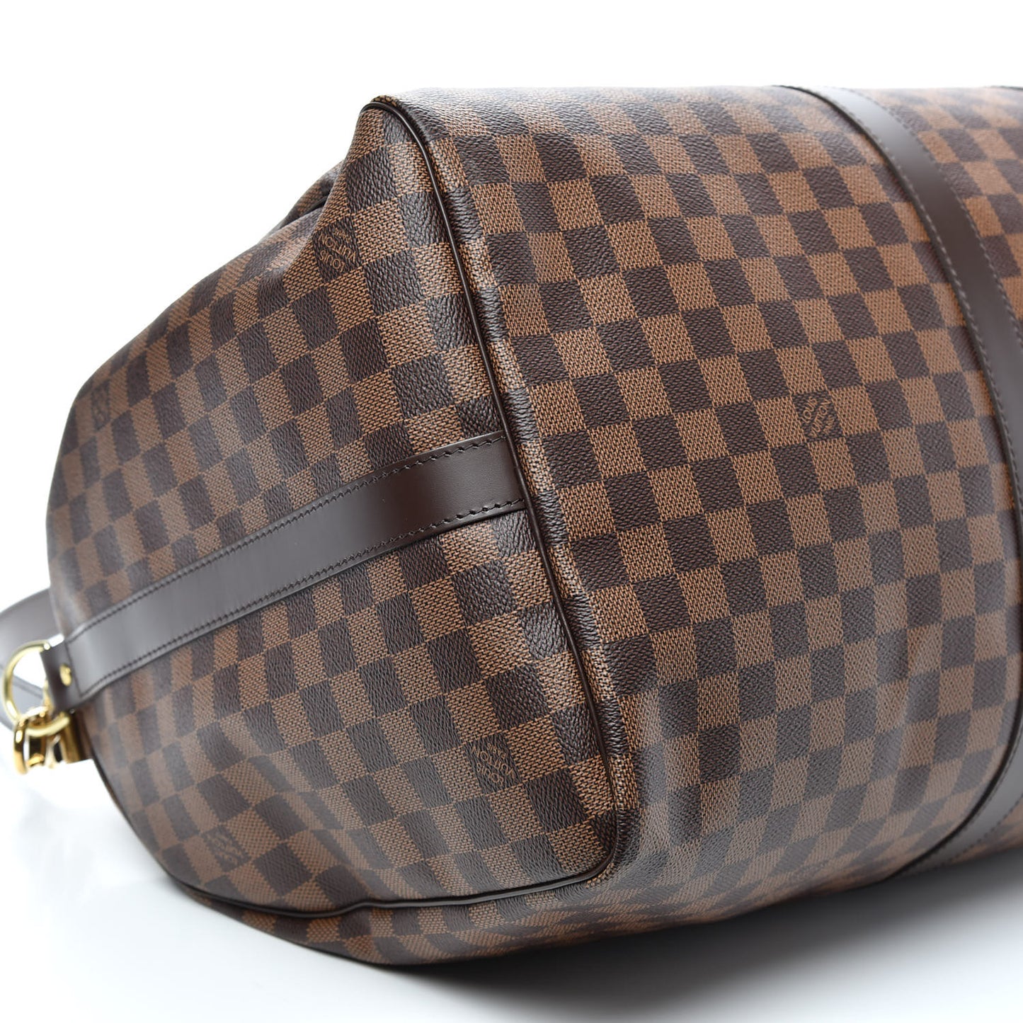Damier Ebene Keepall Bandouliere 55