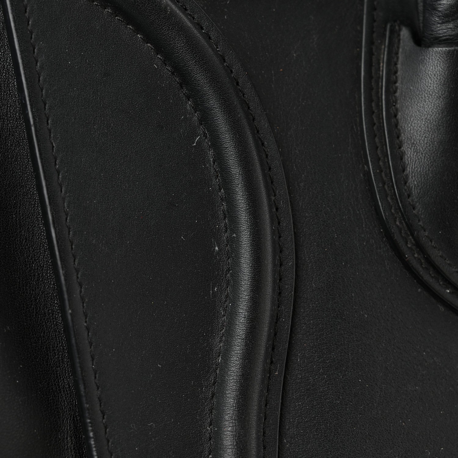 Celine Smooth Calfskin Medium Luggage Black 21 of 25