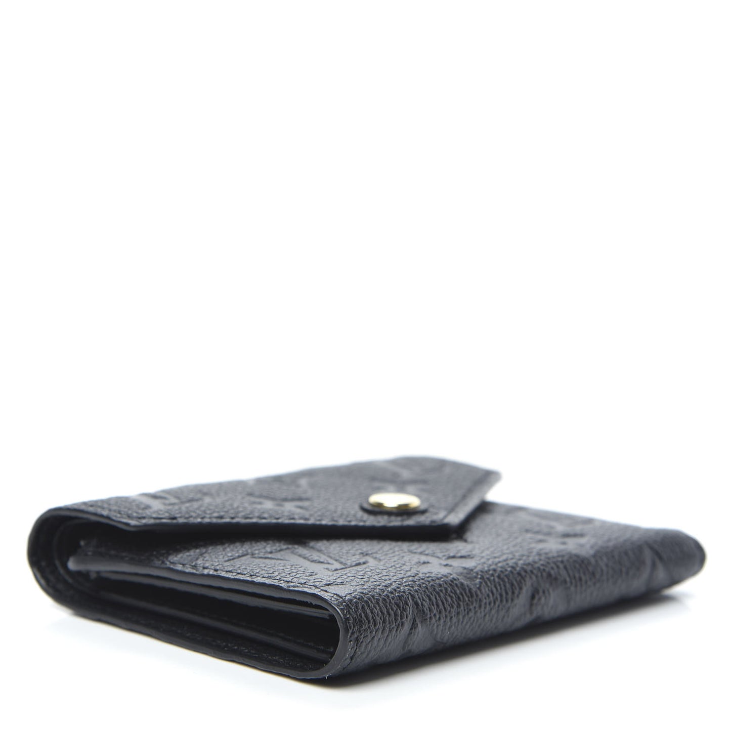 Empreinte Zoe Wallet Black