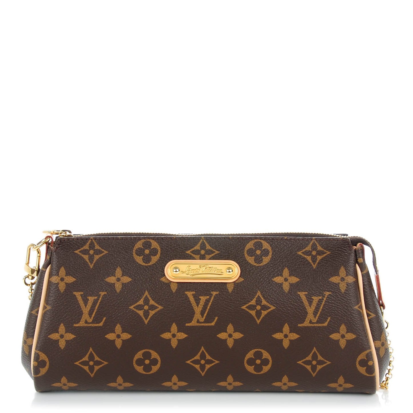 Monogram Eva Clutch