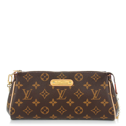 Louis Vuitton Monogram Eva Clutch 1 of 7