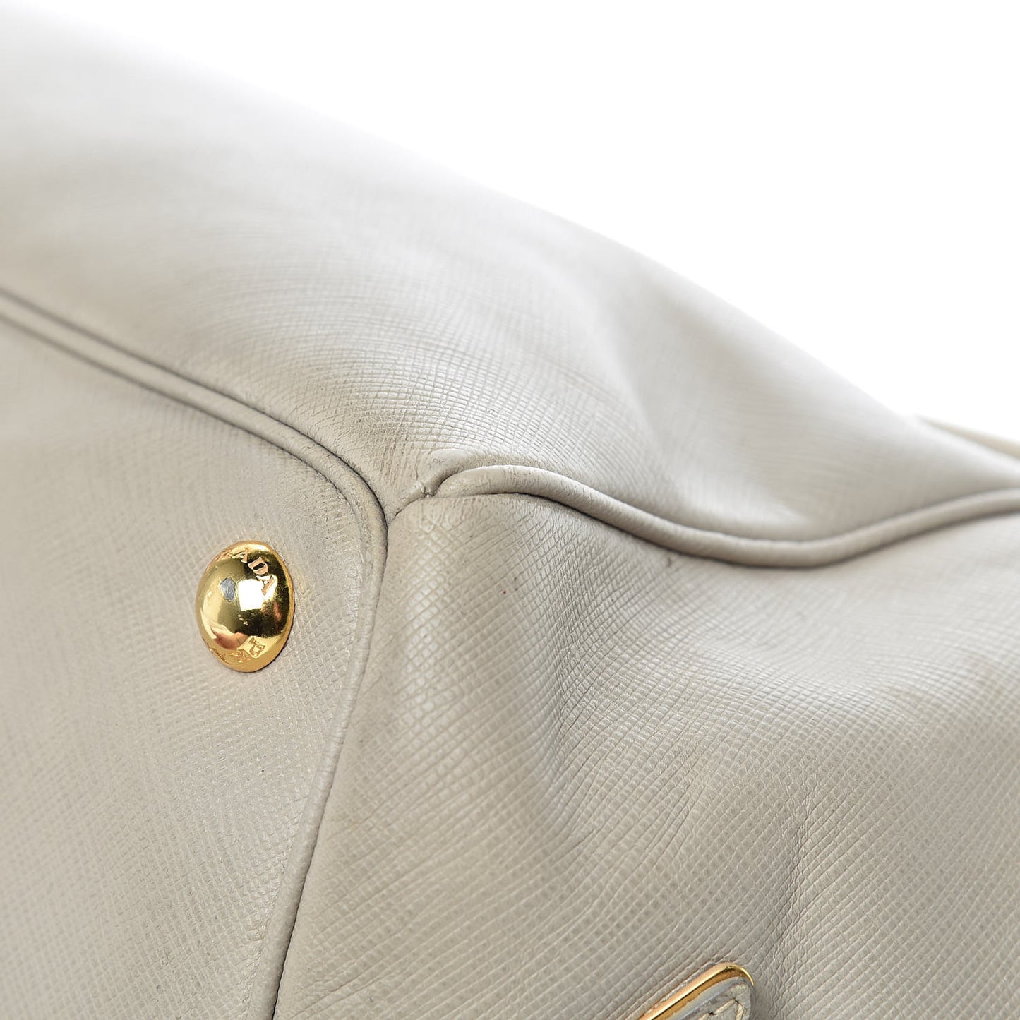 Saffiano Tote Argilla