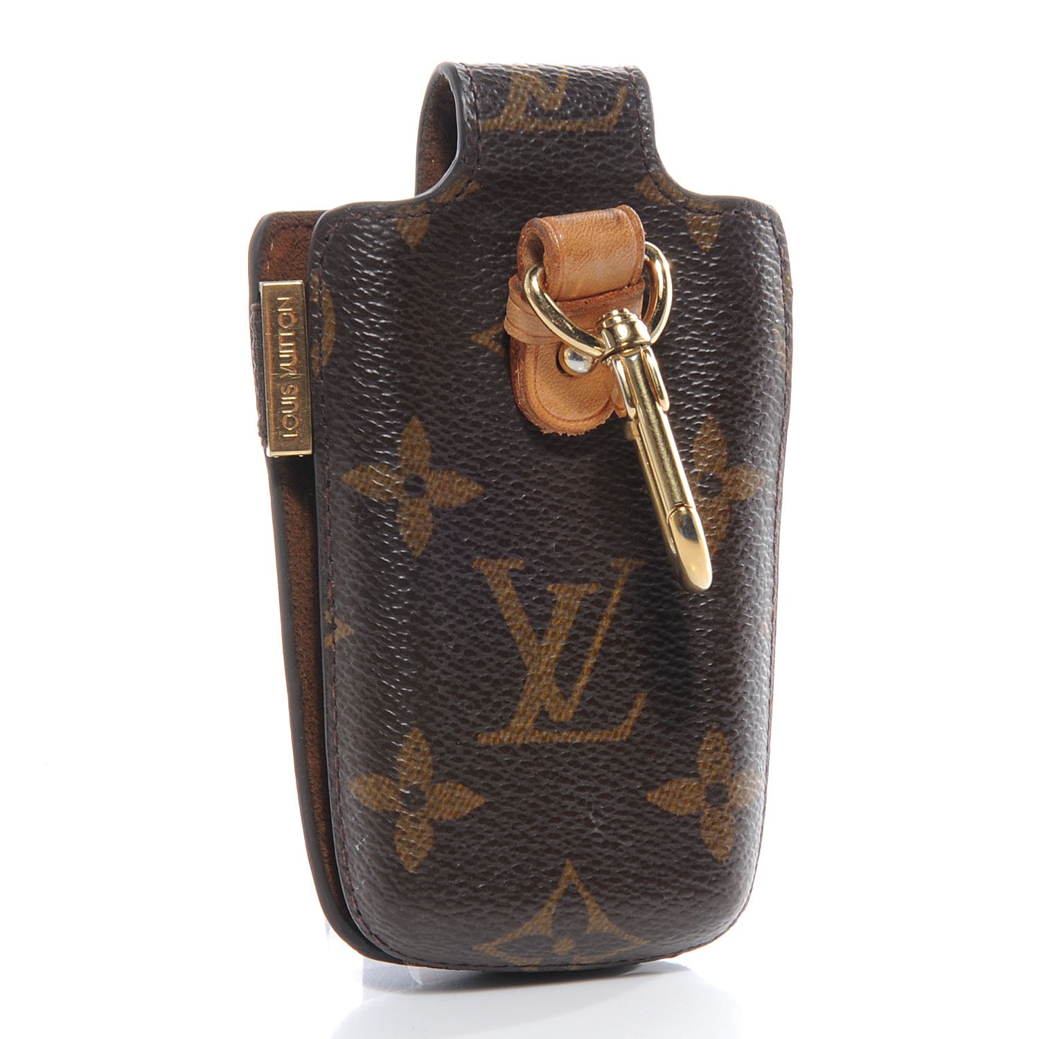 Louis Vuitton Monogram Cell Phone Case 3 of 6
