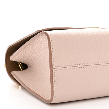 Louis Vuitton Taurillon Twist One Handle PM Greige 8 of 11
