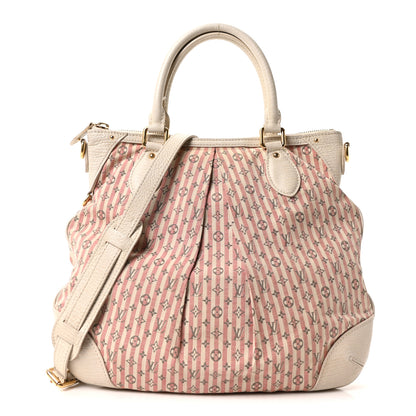Louis Vuitton Mini Lin Croisette Marina PM Rouge 1 of 10