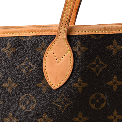 Louis Vuitton Monogram Neverfull GM 28 of 33