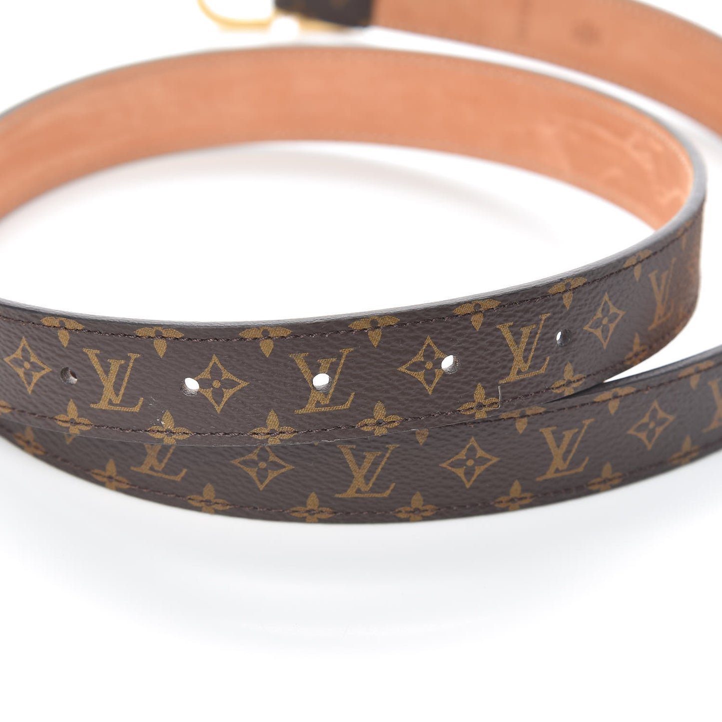 Monogram Mini 25mm Belt 90 36