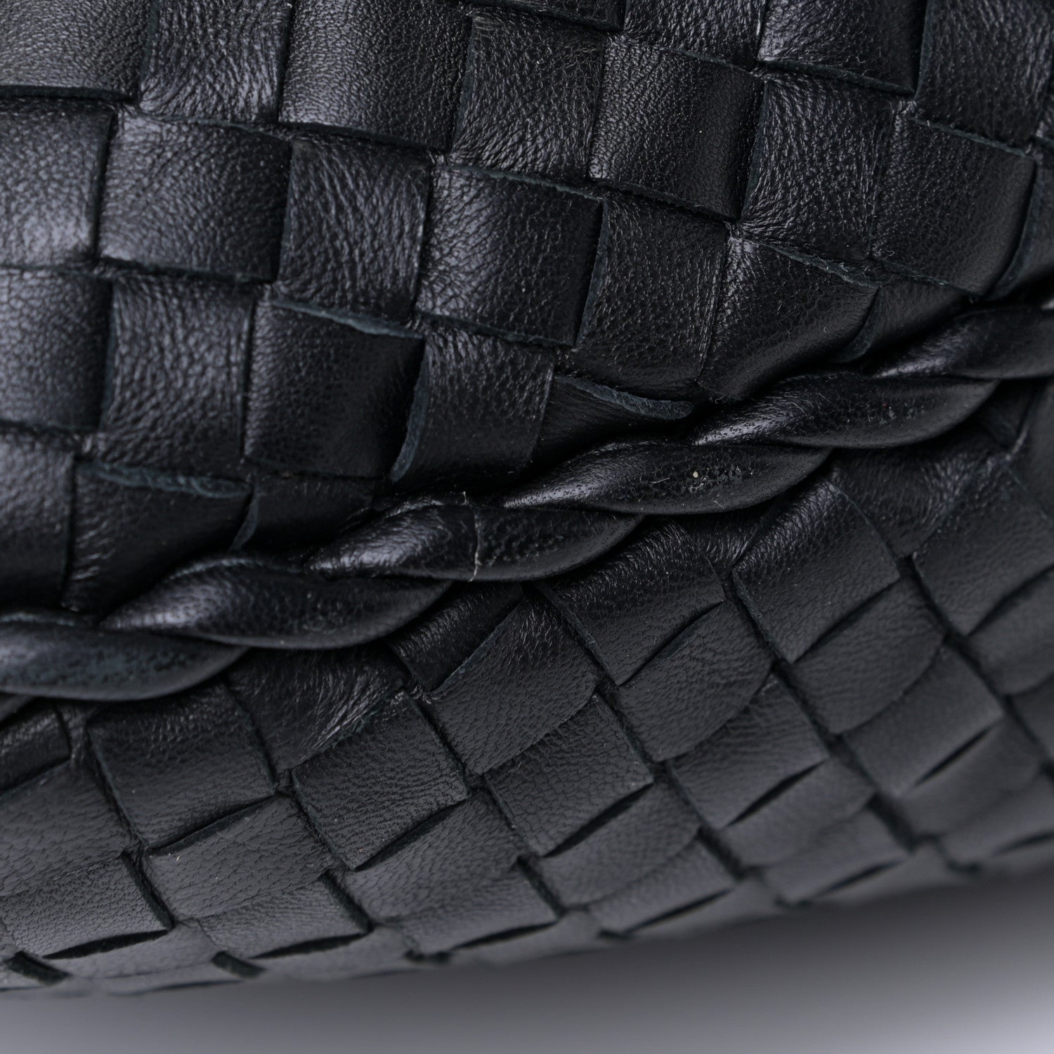 Bottega Veneta Nappa Intrecciato Medium Veneta Hobo Black 8 of 10