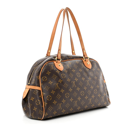 Louis Vuitton Monogram Montorgueil GM 3 of 12