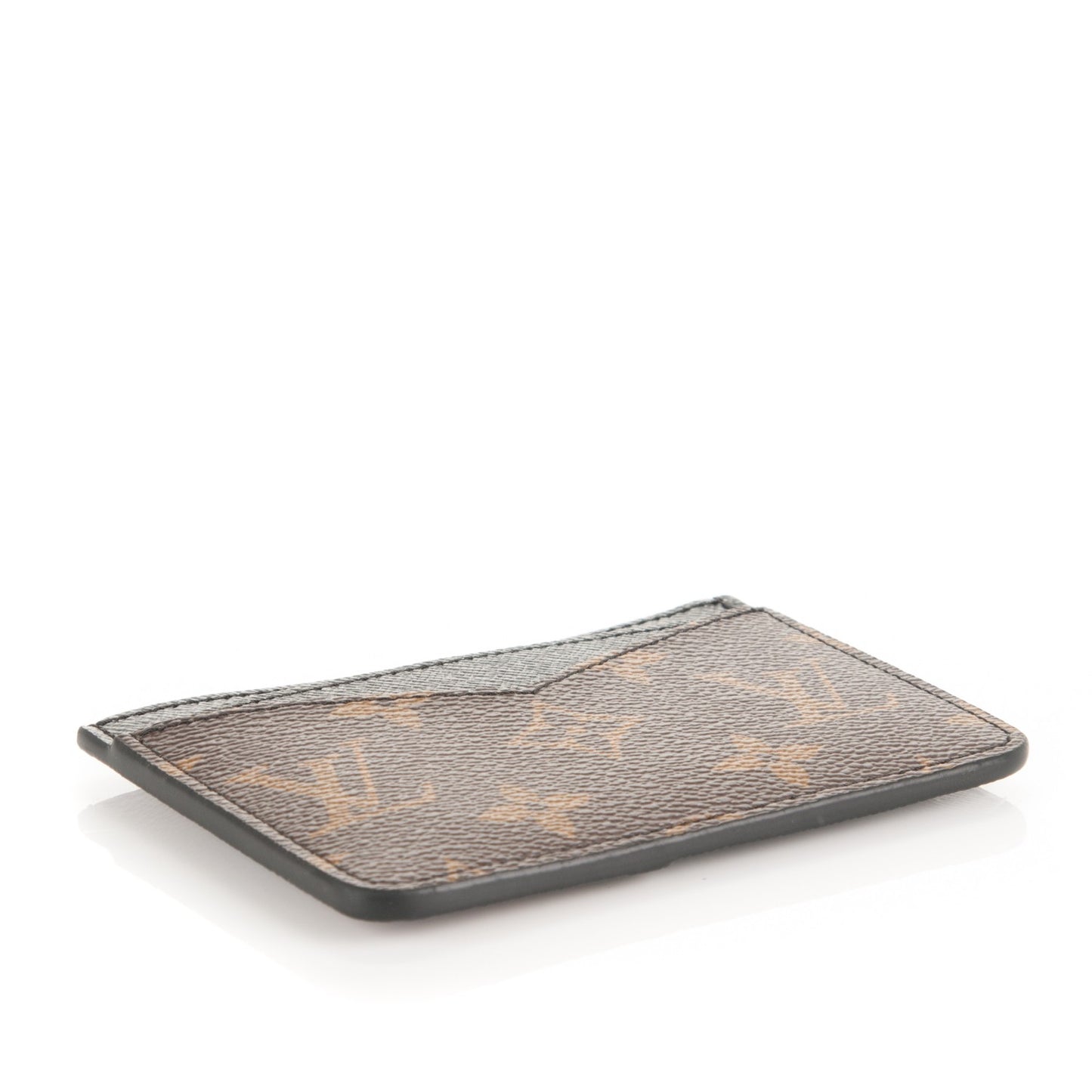 Monogram Macassar Neo Porte-Cartes Card Holder