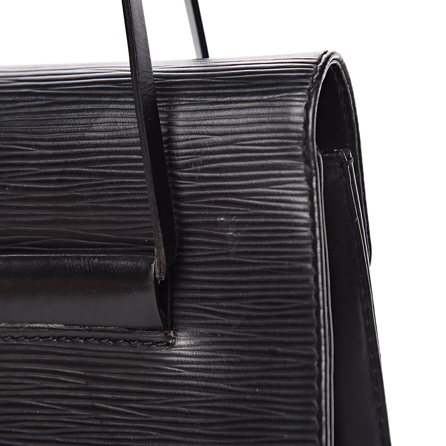 Louis Vuitton Epi Dinard Black 17 of 21