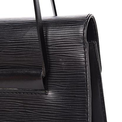 Louis Vuitton Epi Dinard Black 17 of 21
