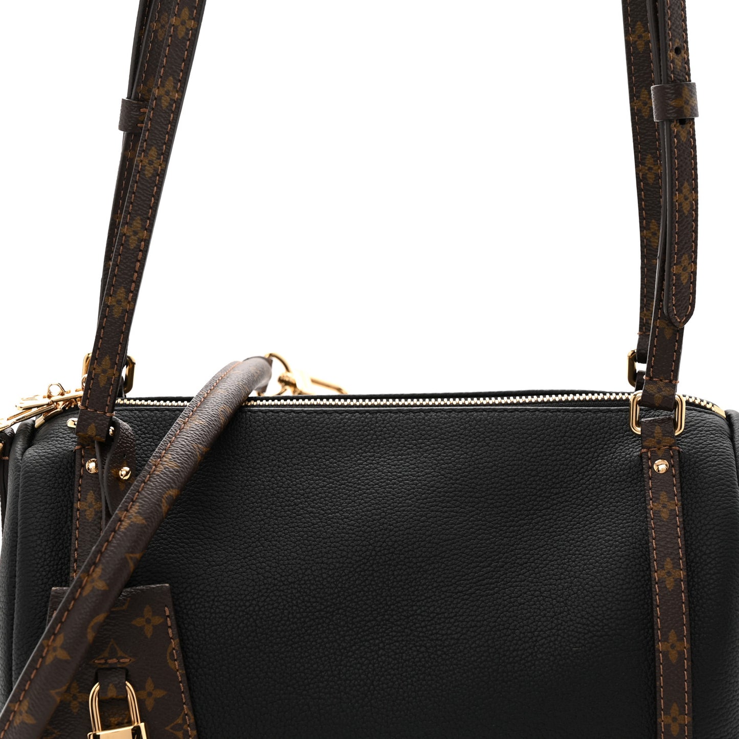 Calfskin Monogram Express PM Black