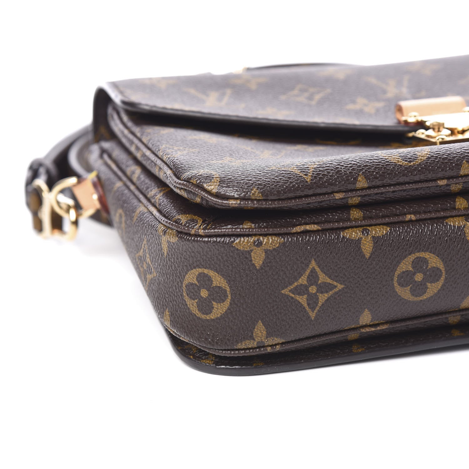 Louis Vuitton Monogram Pochette Metis 7 of 9