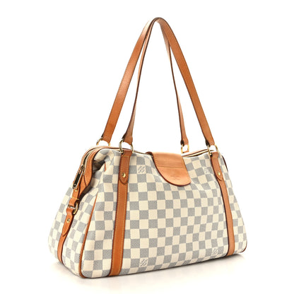 Louis Vuitton Damier Azur Stresa PM 3 of 9
