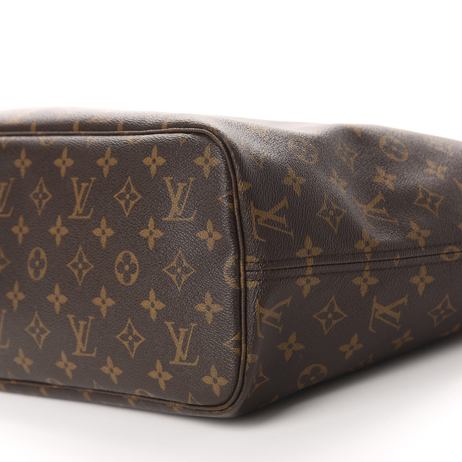 Louis Vuitton Monogram Neverfull MM 7 of 12