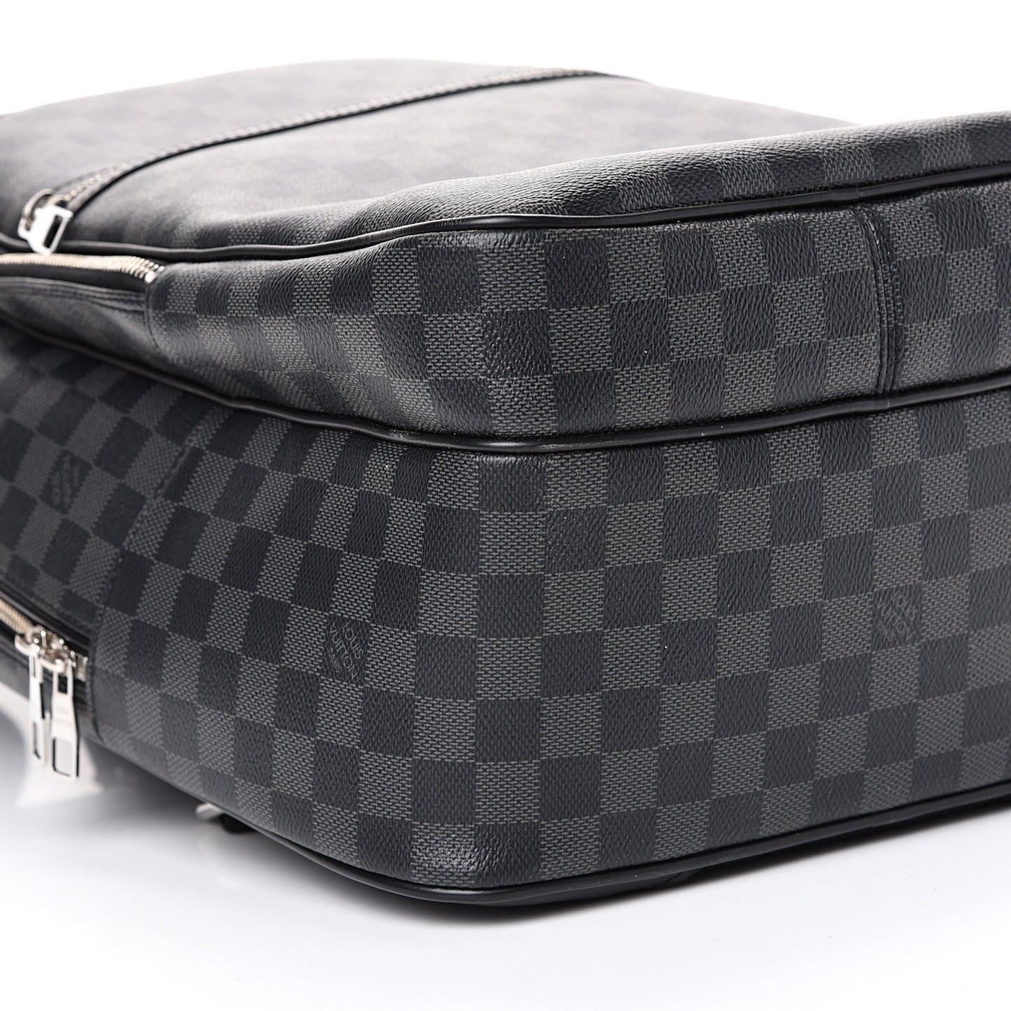 Damier Graphite Michael Backpack