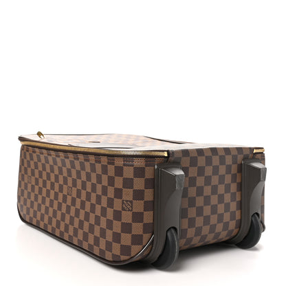 Louis Vuitton Damier Ebene Pegase 45 3 of 8