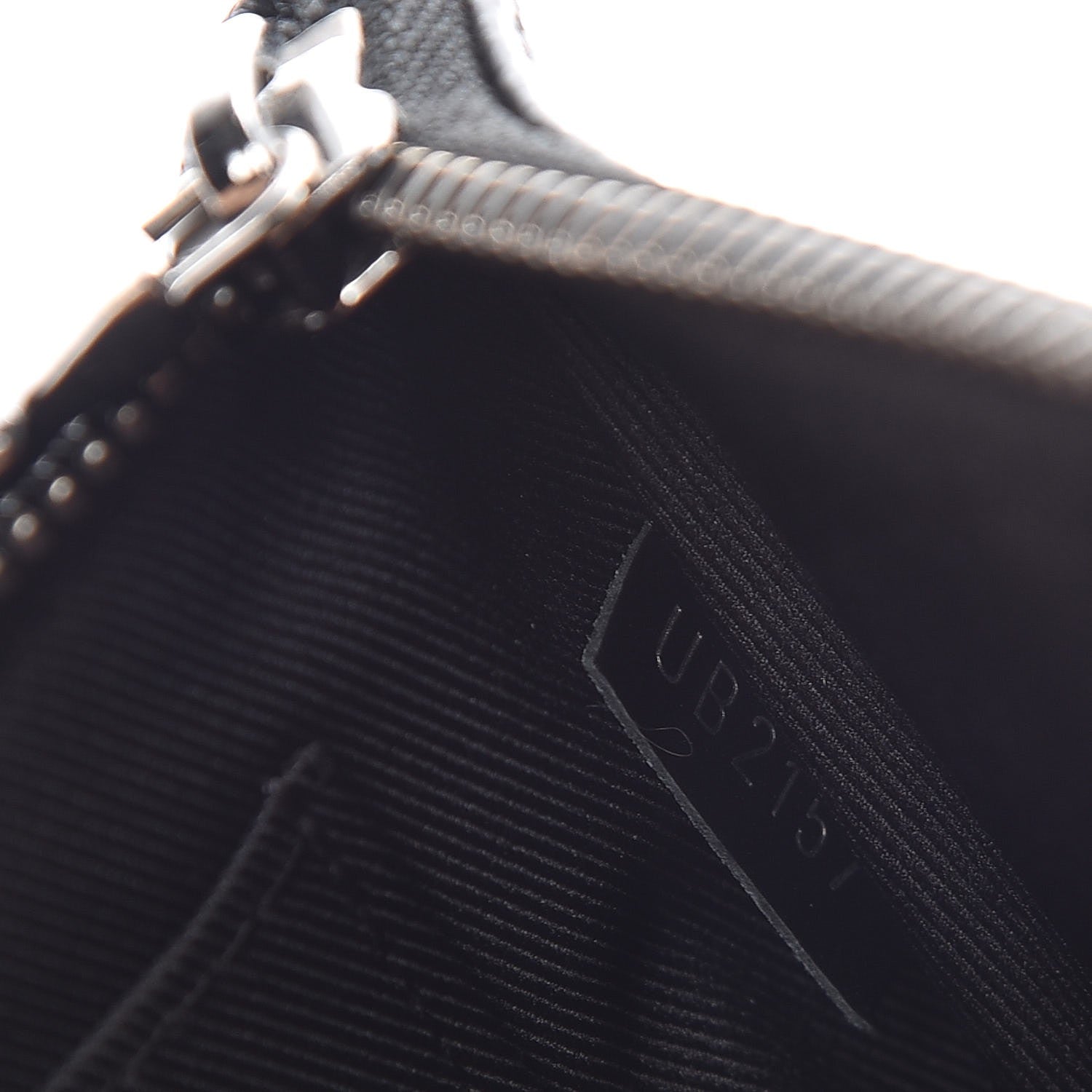 Louis Vuitton Monogram Eclipse Fragment Design iPad Pouch 7 of 8