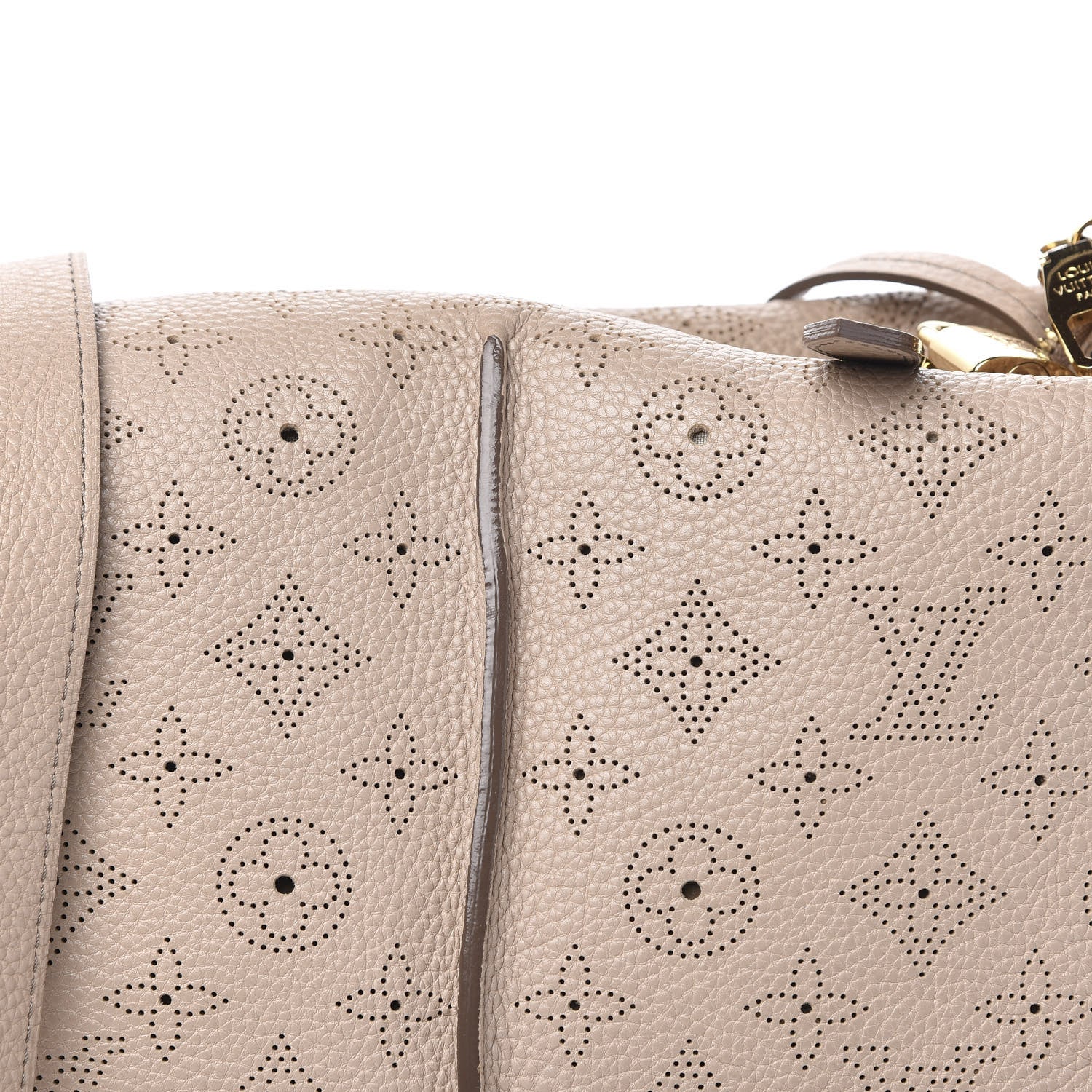 Louis Vuitton Mahina Selene PM Sandy 11 of 11