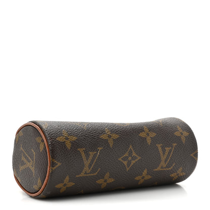 Louis Vuitton Monogram Mini Papillon 4 of 10