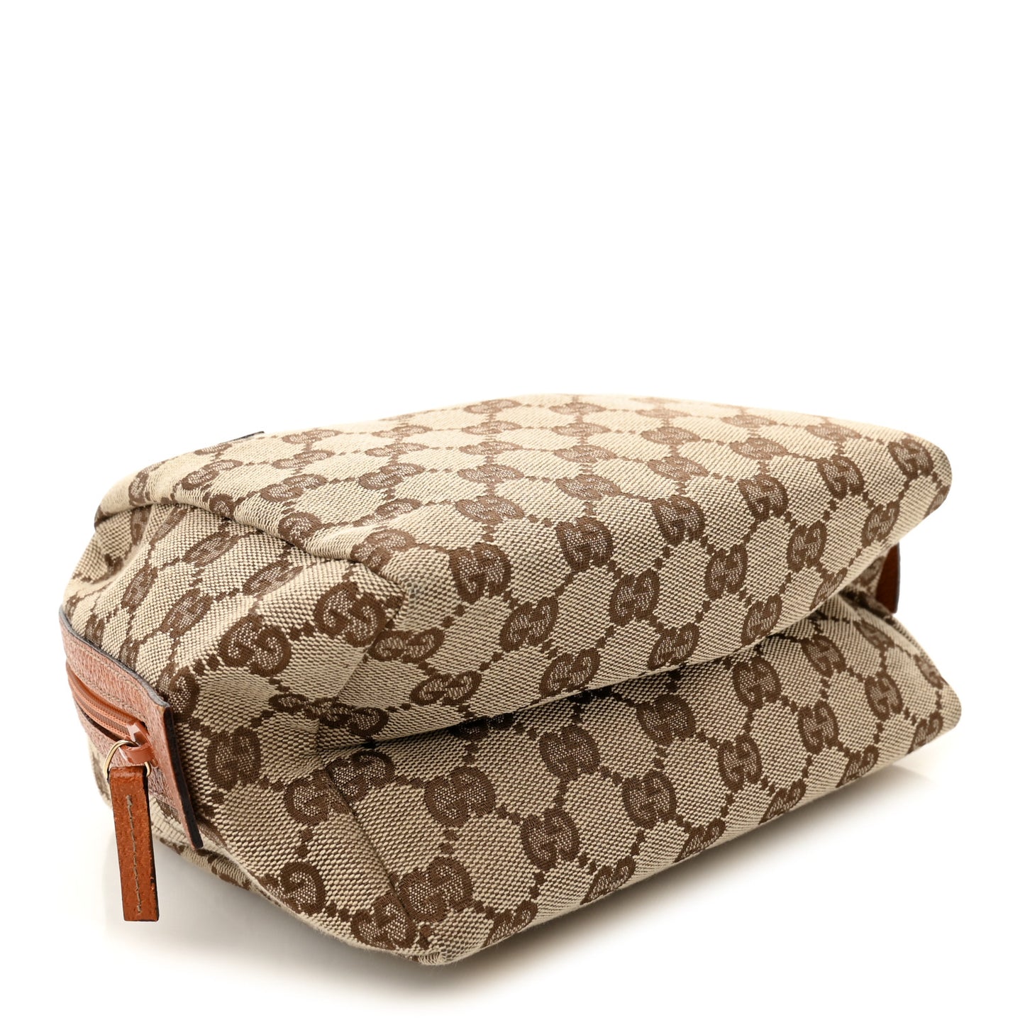 Monogram Large Balthus Cosmetic Pouch Brown
