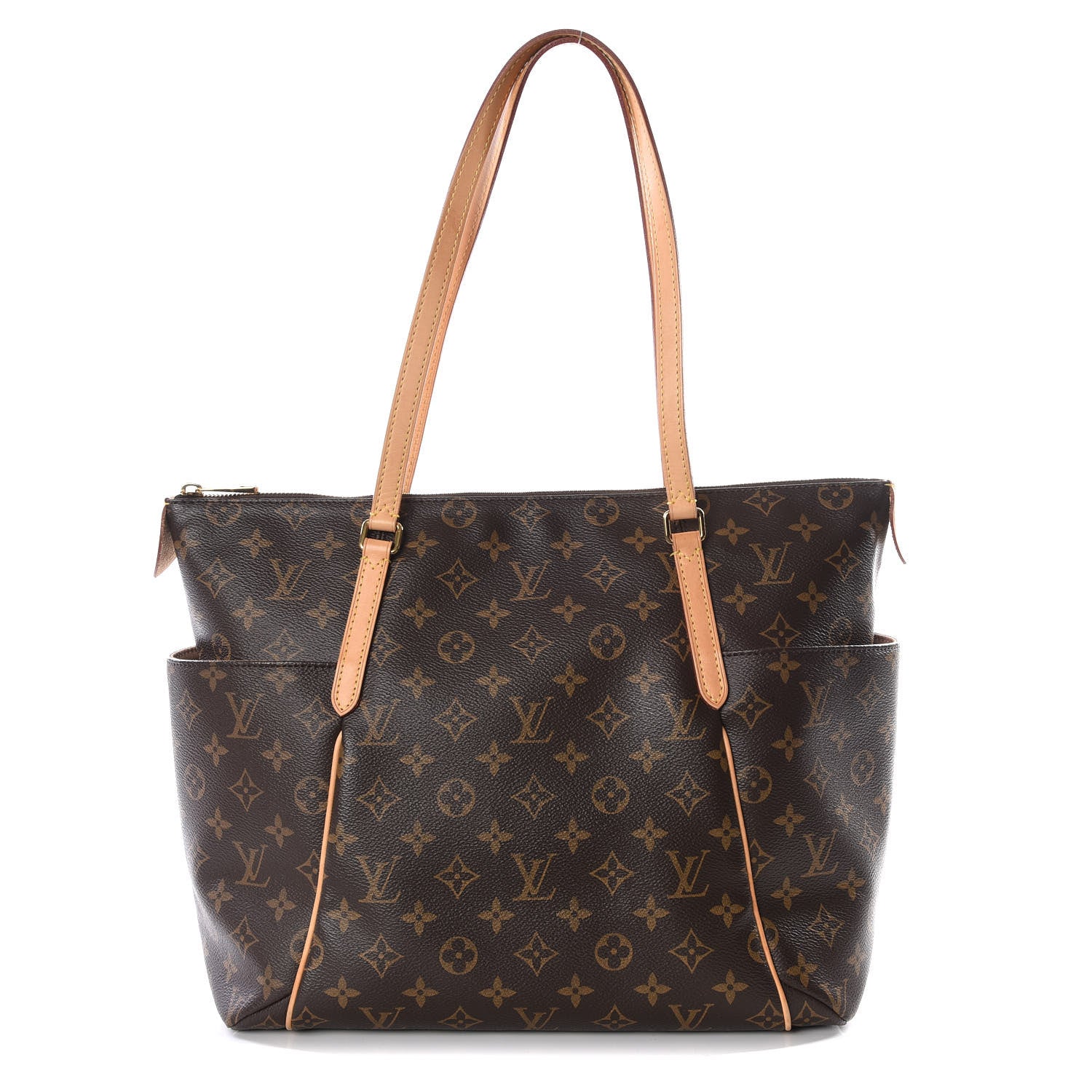 Louis Vuitton Monogram Totally MM 1 of 12