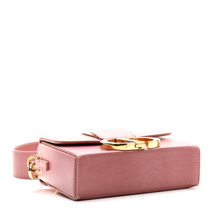 Christian Dior Gradient Smooth Calfskin Gradient 30 Montaigne Box Bag Rose Multicolor 4 of 9