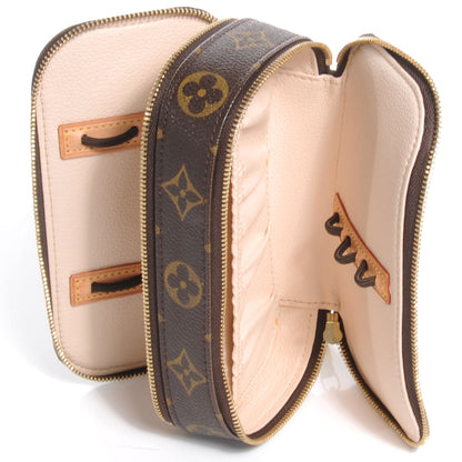 Louis Vuitton Monogram Trousse Blush PM 5 of 7