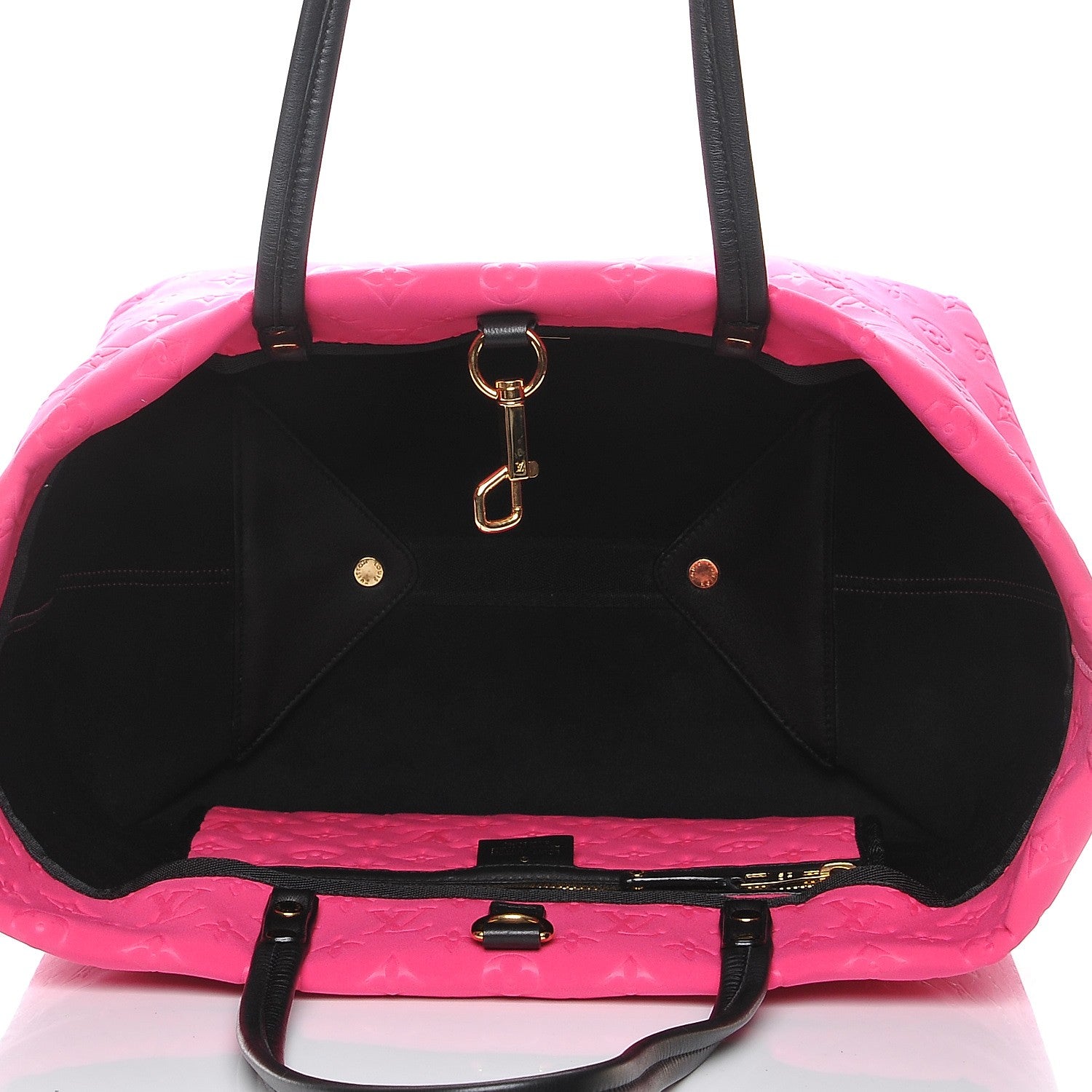 Louis Vuitton Monogram Scuba MM Fuchsia 5 of 8